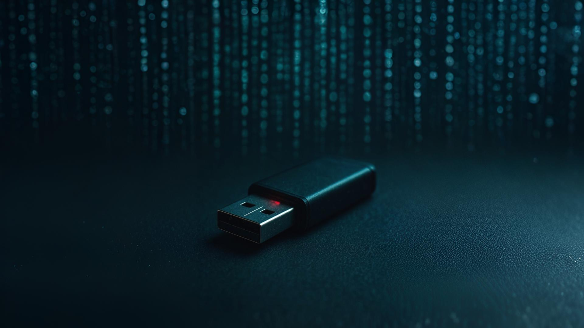 BadUSB Attacks